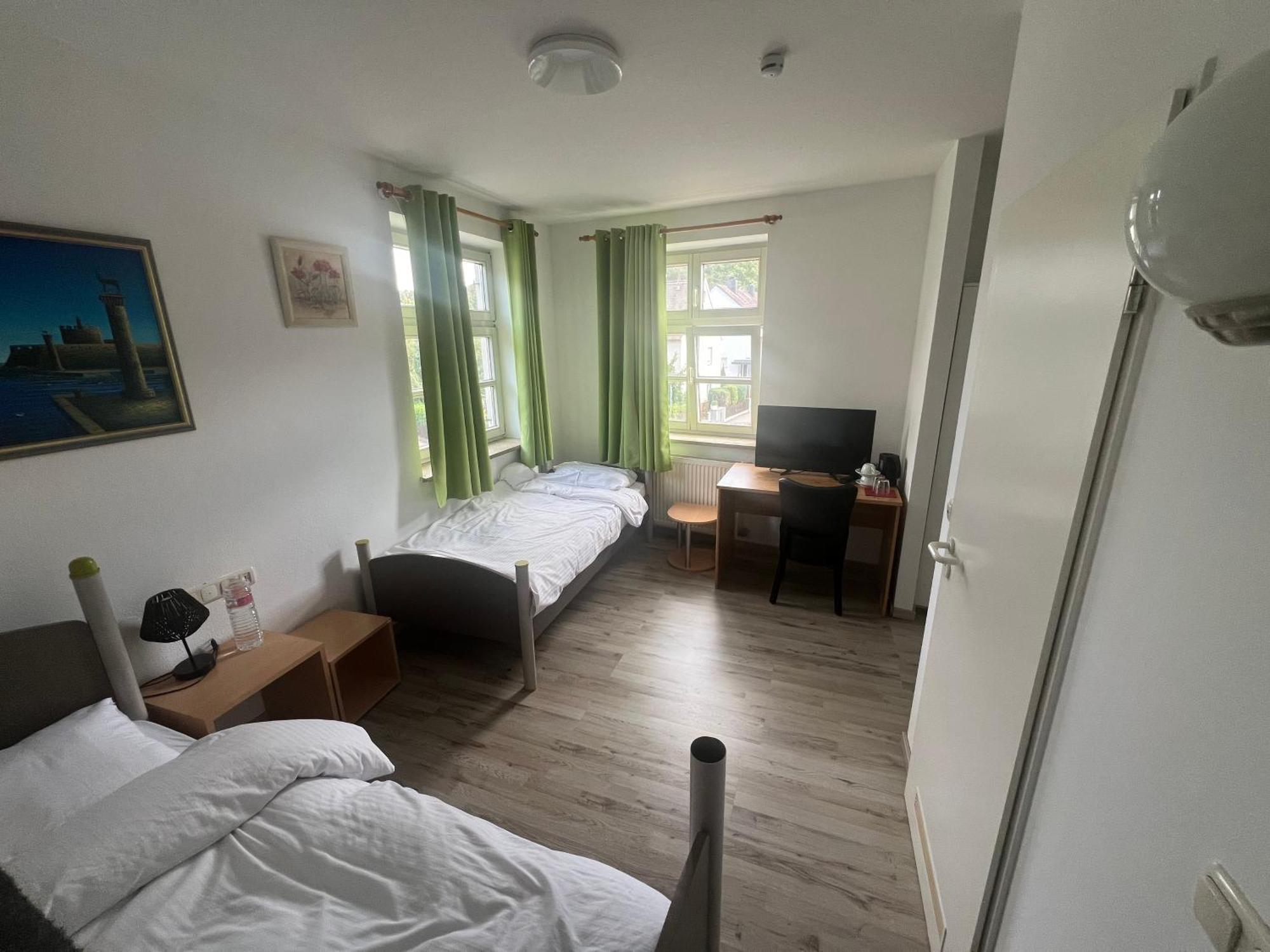 Upper-House Goldener Hirsch Hotel Aystetten Kültér fotó