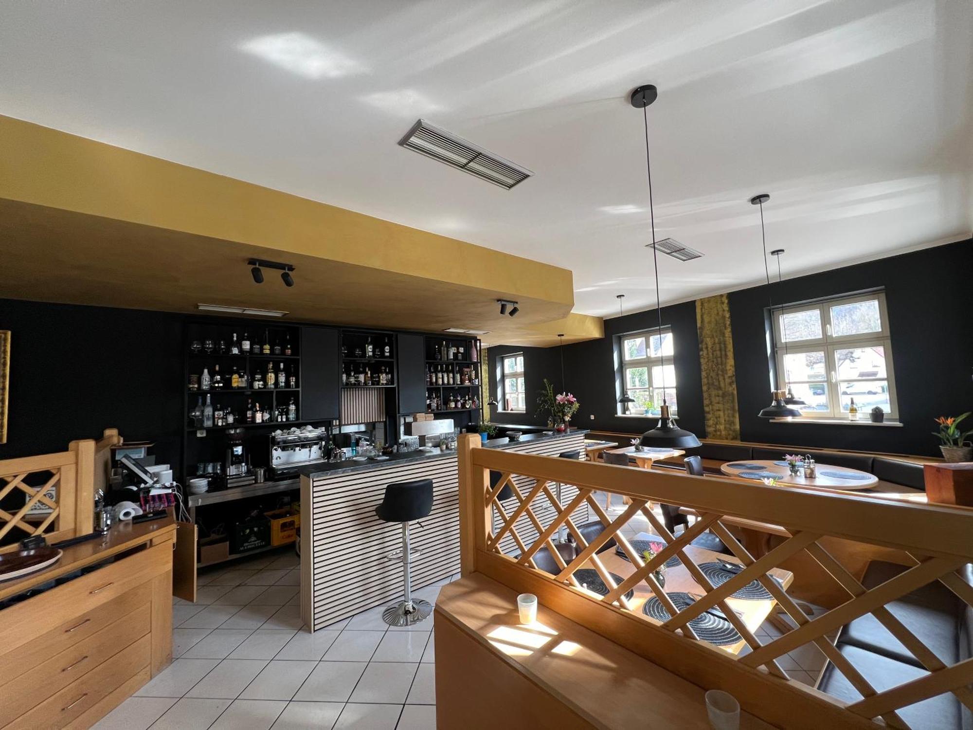 Upper-House Goldener Hirsch Hotel Aystetten Kültér fotó